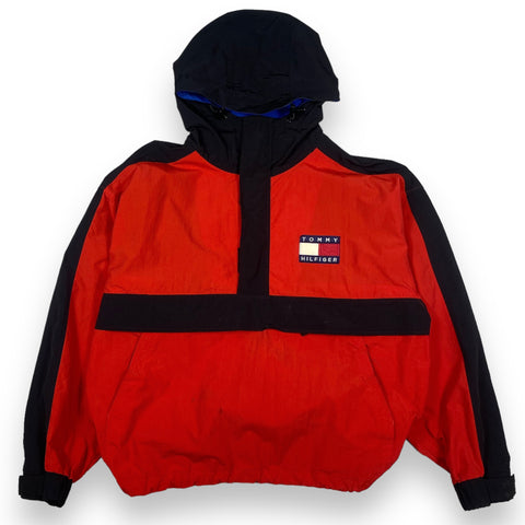 Tommy Hilfiger Pullover Half Zip Jacket - XL