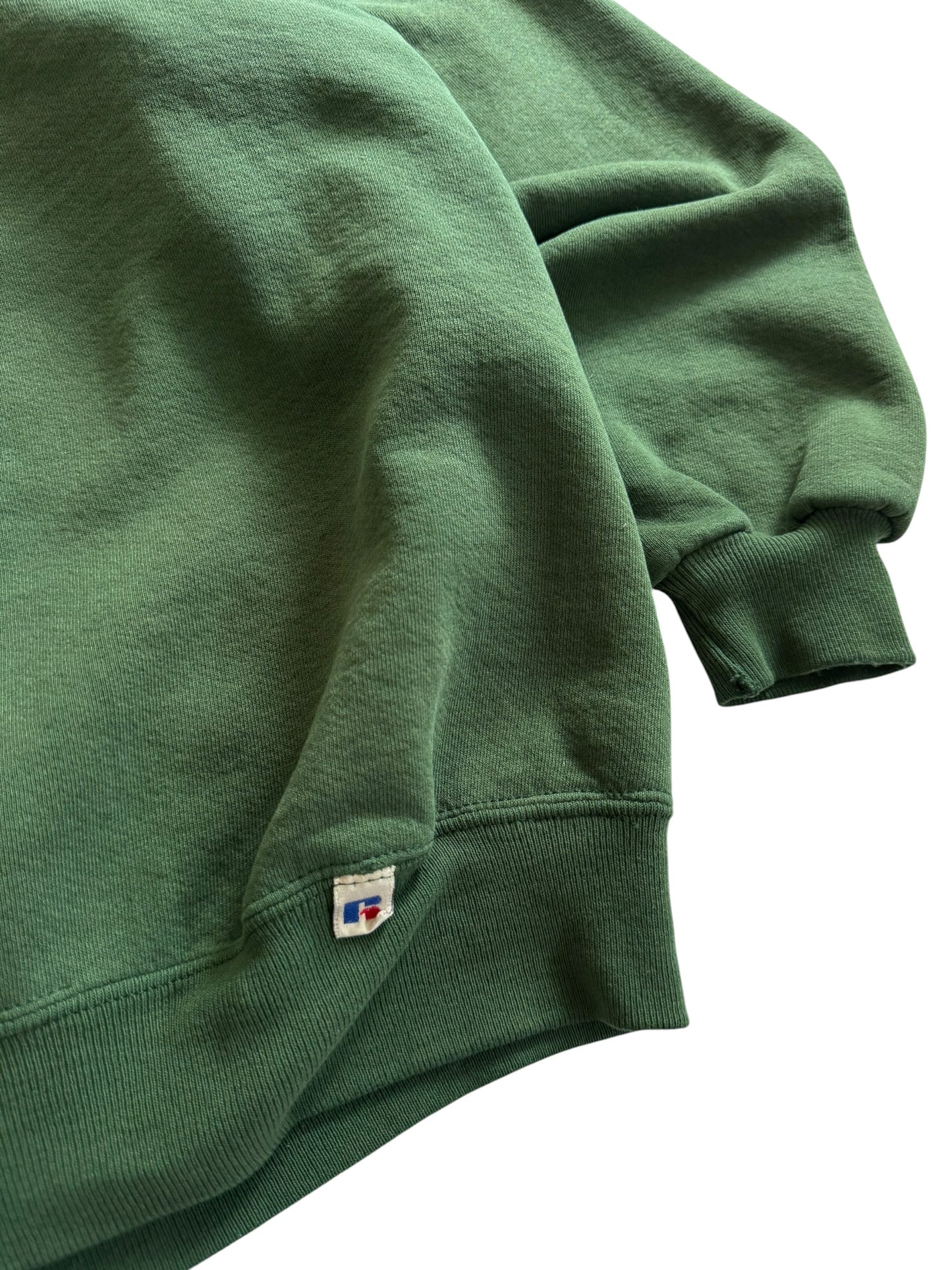 Ontario Fisherman Crewneck Perch Green - XXL