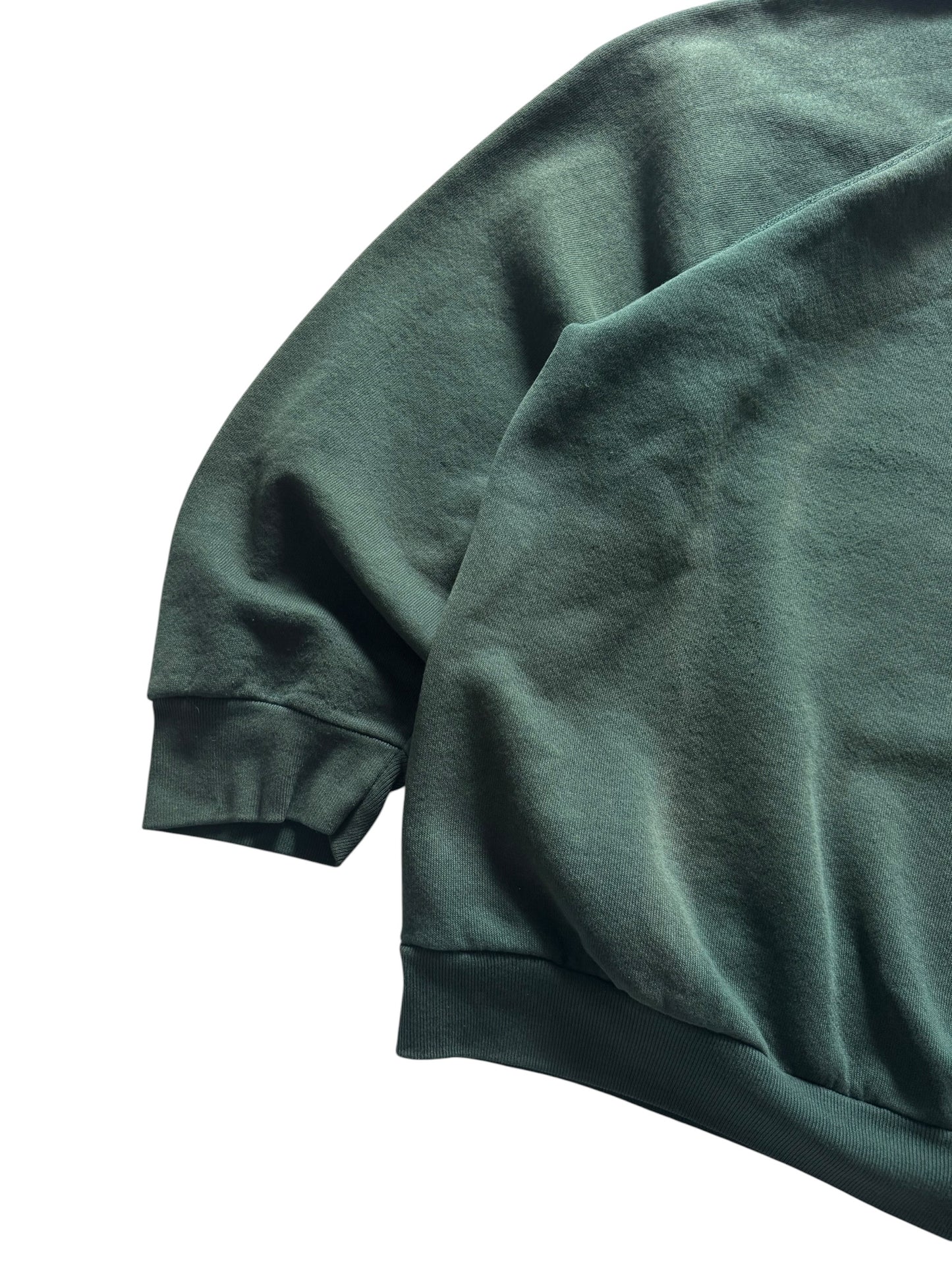 Ontario Fisherman Crewneck Pike Green - XL