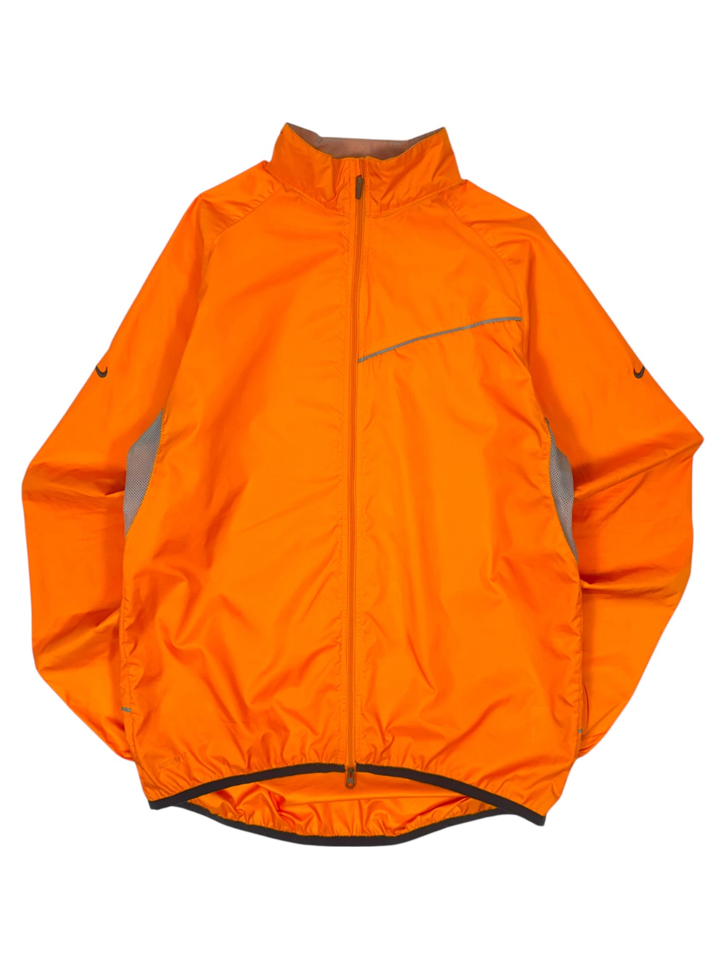 Nike Clima Fit Sunshine Orange Windbreaker - L