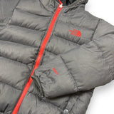 Reversible North Face 550 Puffer Jacket - Youth (5/6)