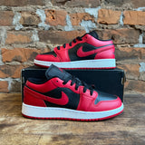 Air Jordan 1 Low Reverse Bred (GS)