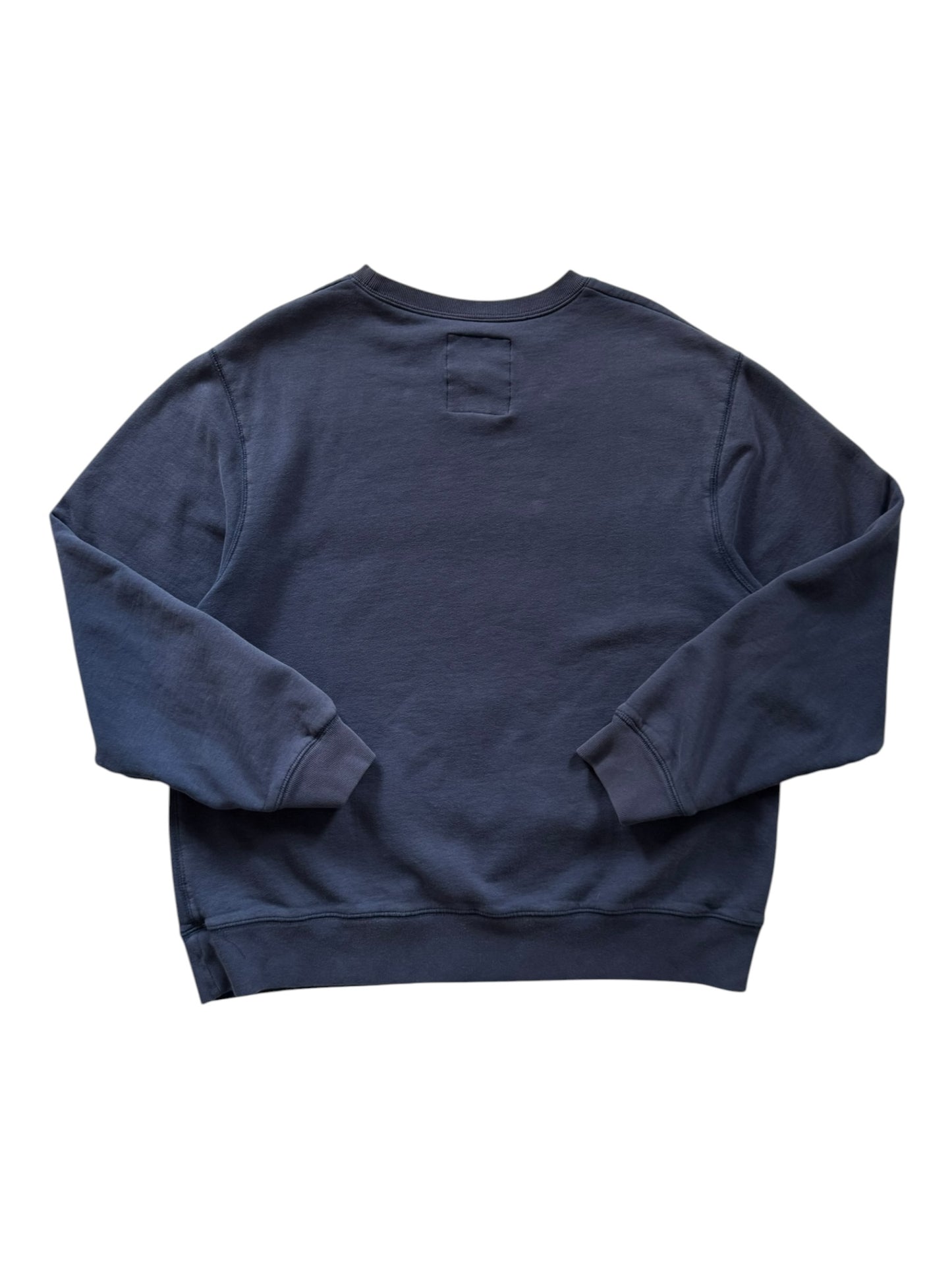 Ontario Fisherman Crewneck Steelhead Blue - XL