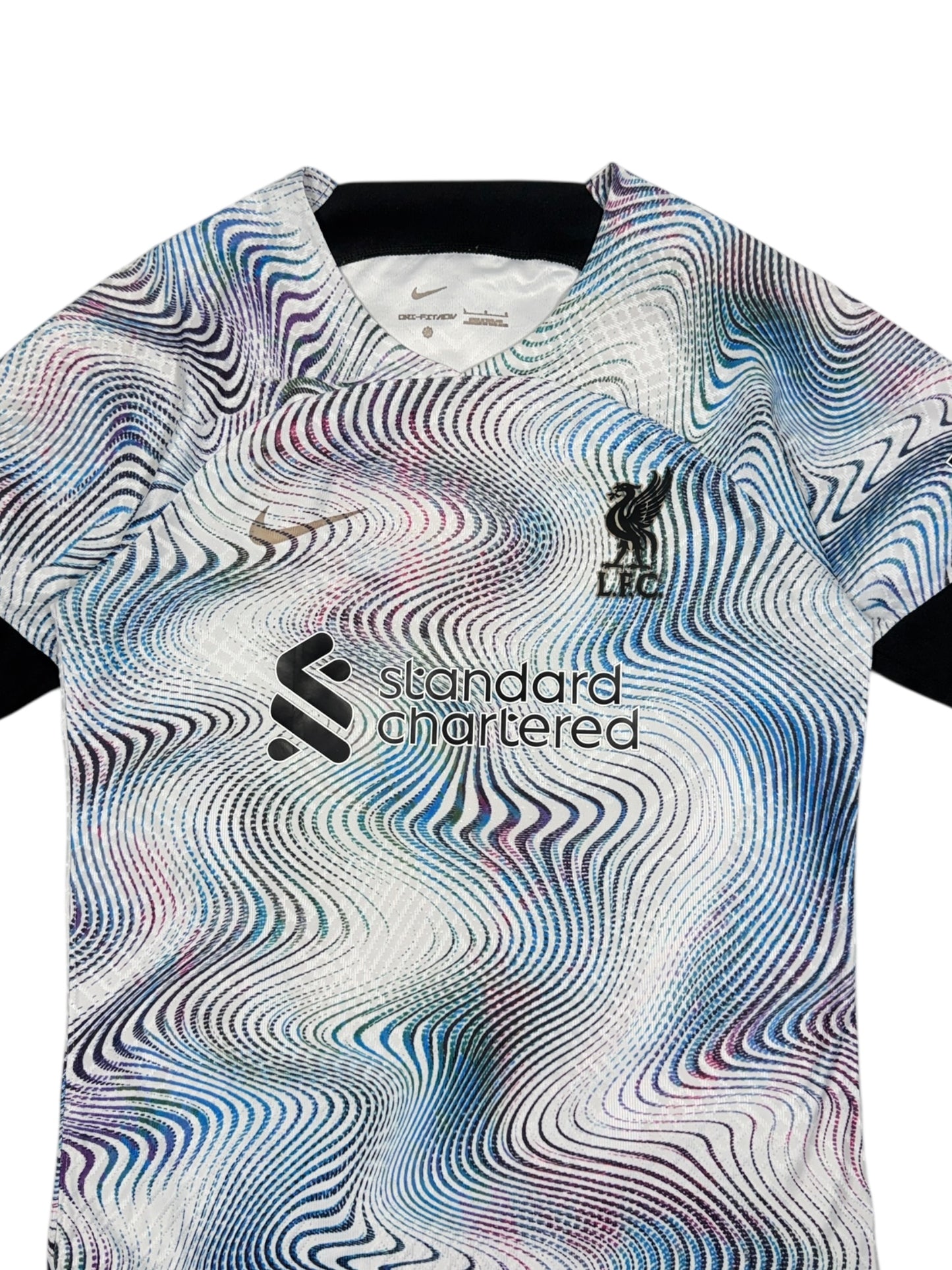 Nike 2022-2023 Liverpool FC Away Jersey - L