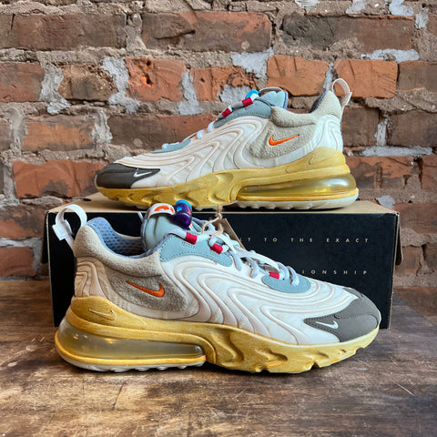 Nike 270 react travis scott outlet