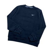 Nike Black Crewneck M