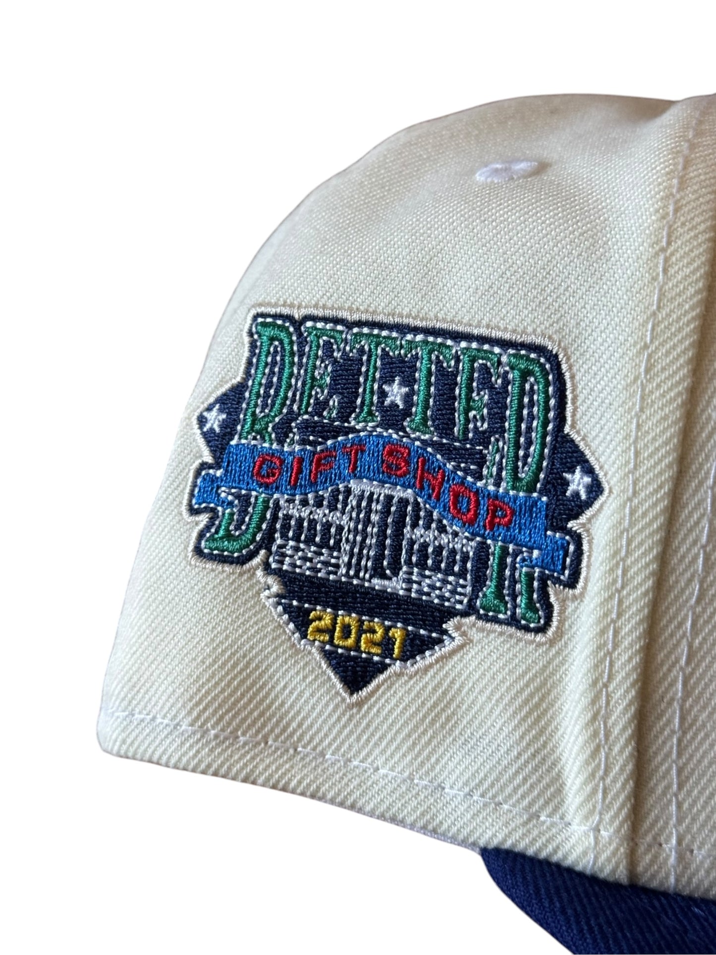 LA Dodgers Better Gift Shop New Era 59Fifty MLB Fitted Hat - Size 7 3/4