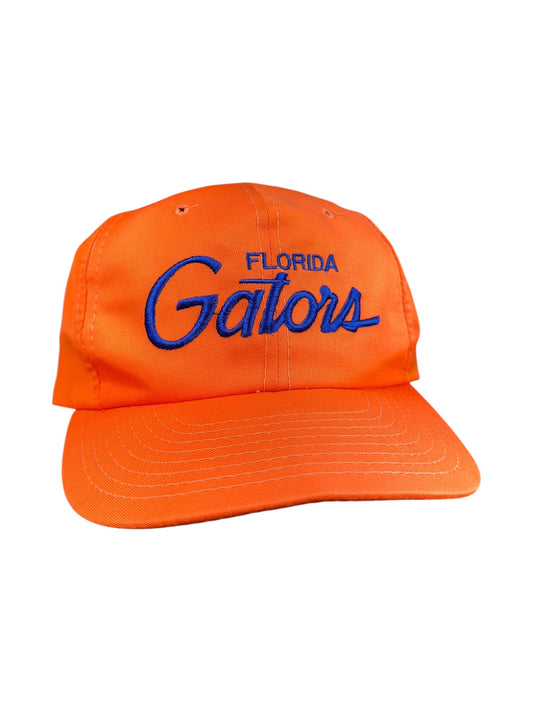 1990s Florida Gators Sports Specialties Script