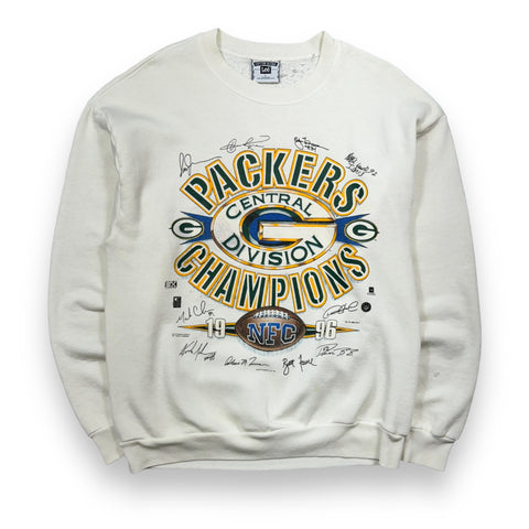 1996 Green Bay Packers Crewneck (L)