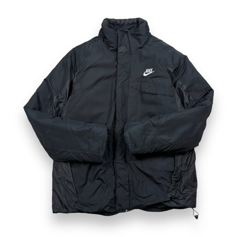 2000s Nike Logo Puffer jacket - XL