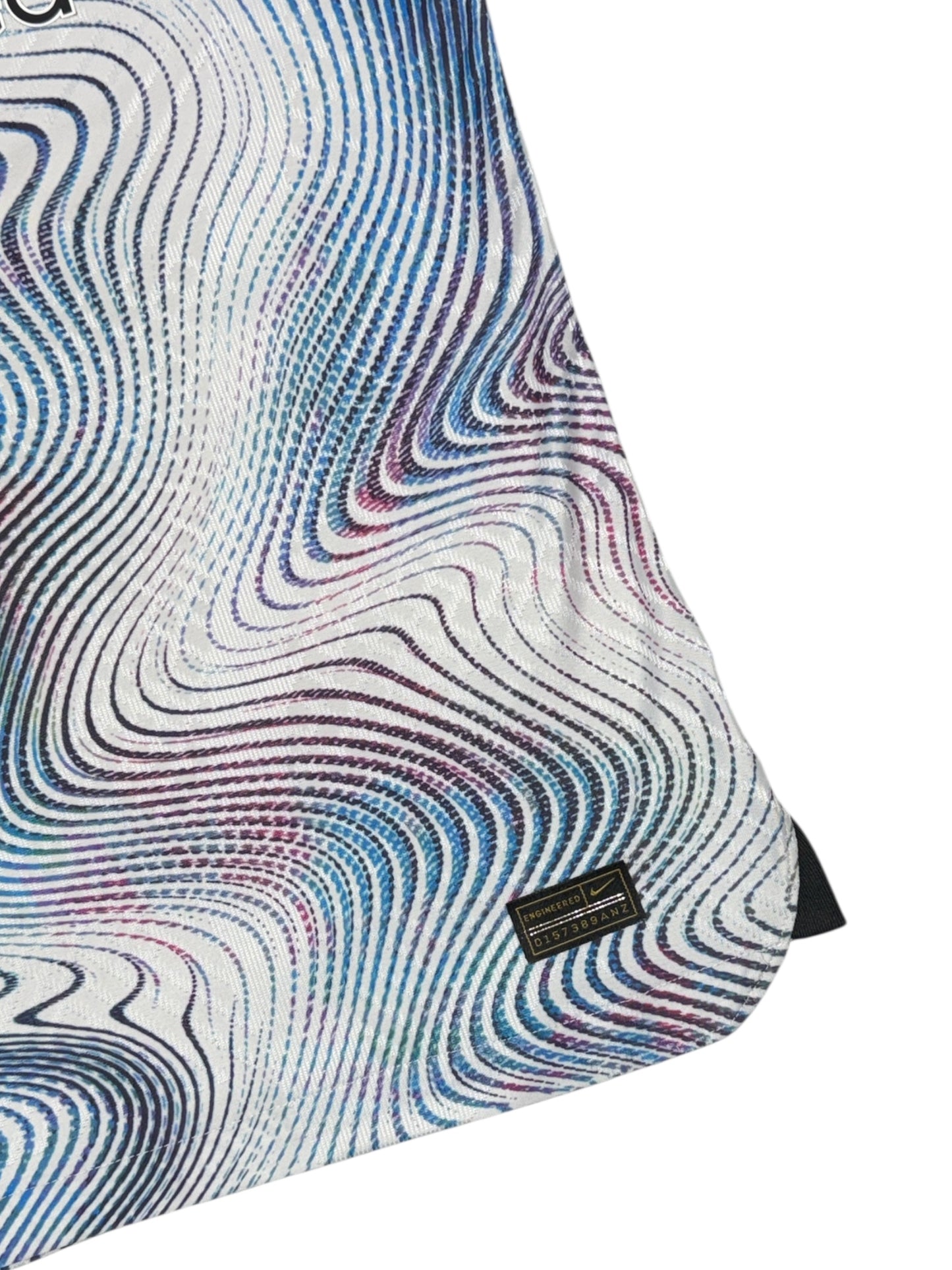 Nike 2022-2023 Liverpool FC Away Jersey - L
