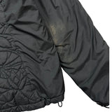 North Face Black Liner Jacket M