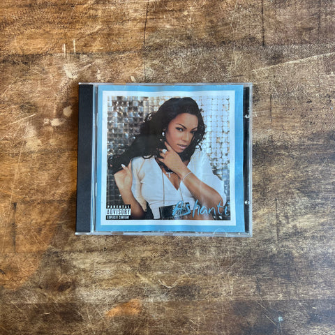 Ashanti CD