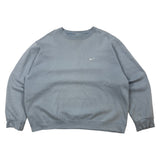Vintage 90s Nike Powder Blue Crewneck XL