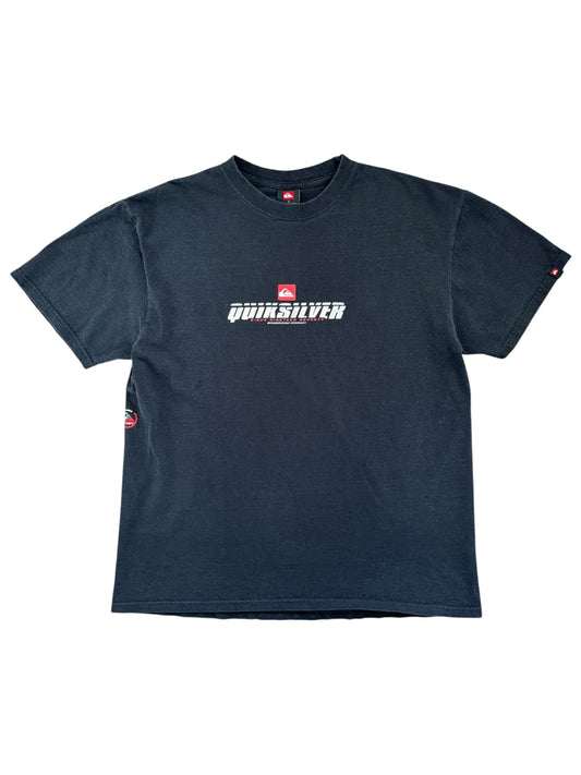 Y2K Quicksilver Boarding Co. Tee - L
