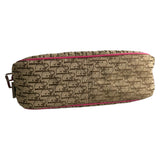 2000’s Dior Monogram Baguette Shoulder Bag