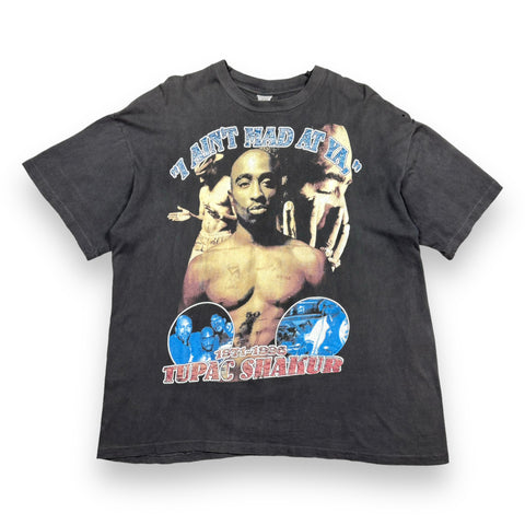 1990s Original Tupac Memorial Rap Tee (XXL)