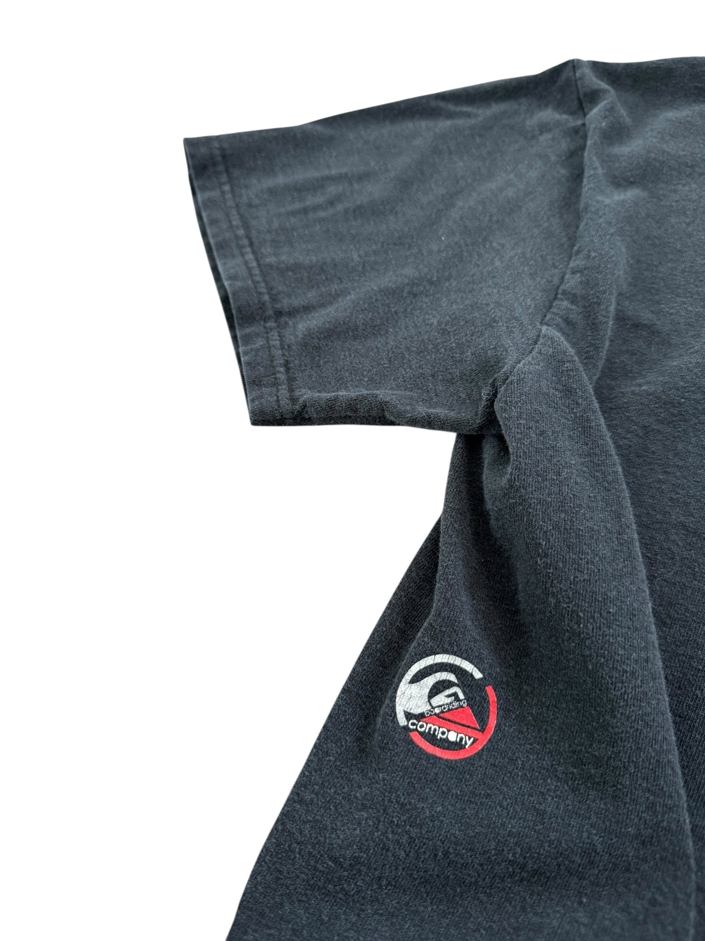 Y2K Quicksilver Boarding Co. Tee - L