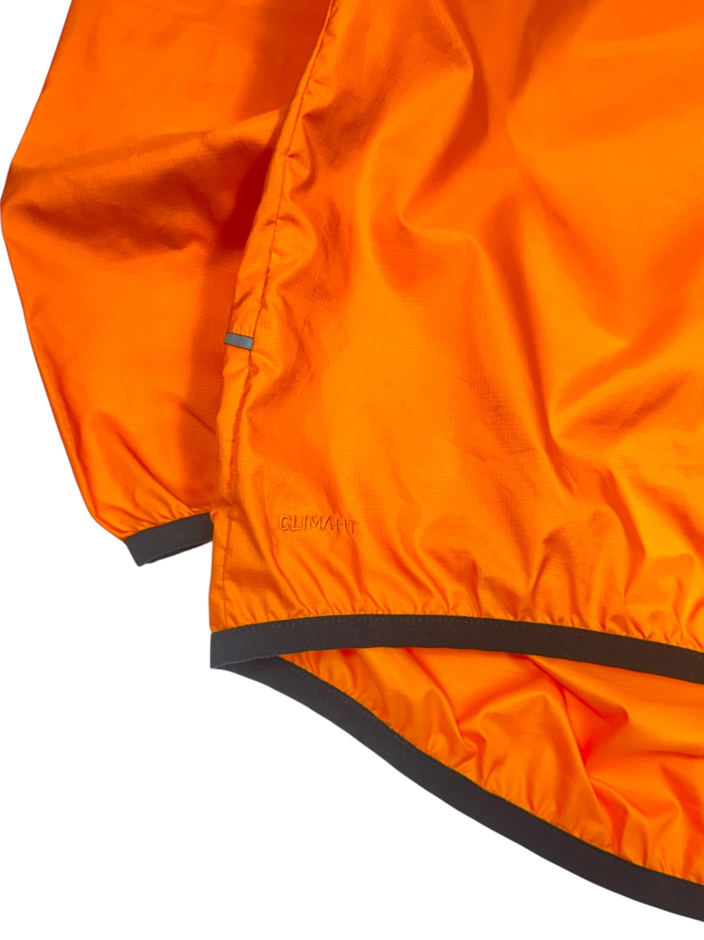Nike Clima Fit Sunshine Orange Windbreaker - L