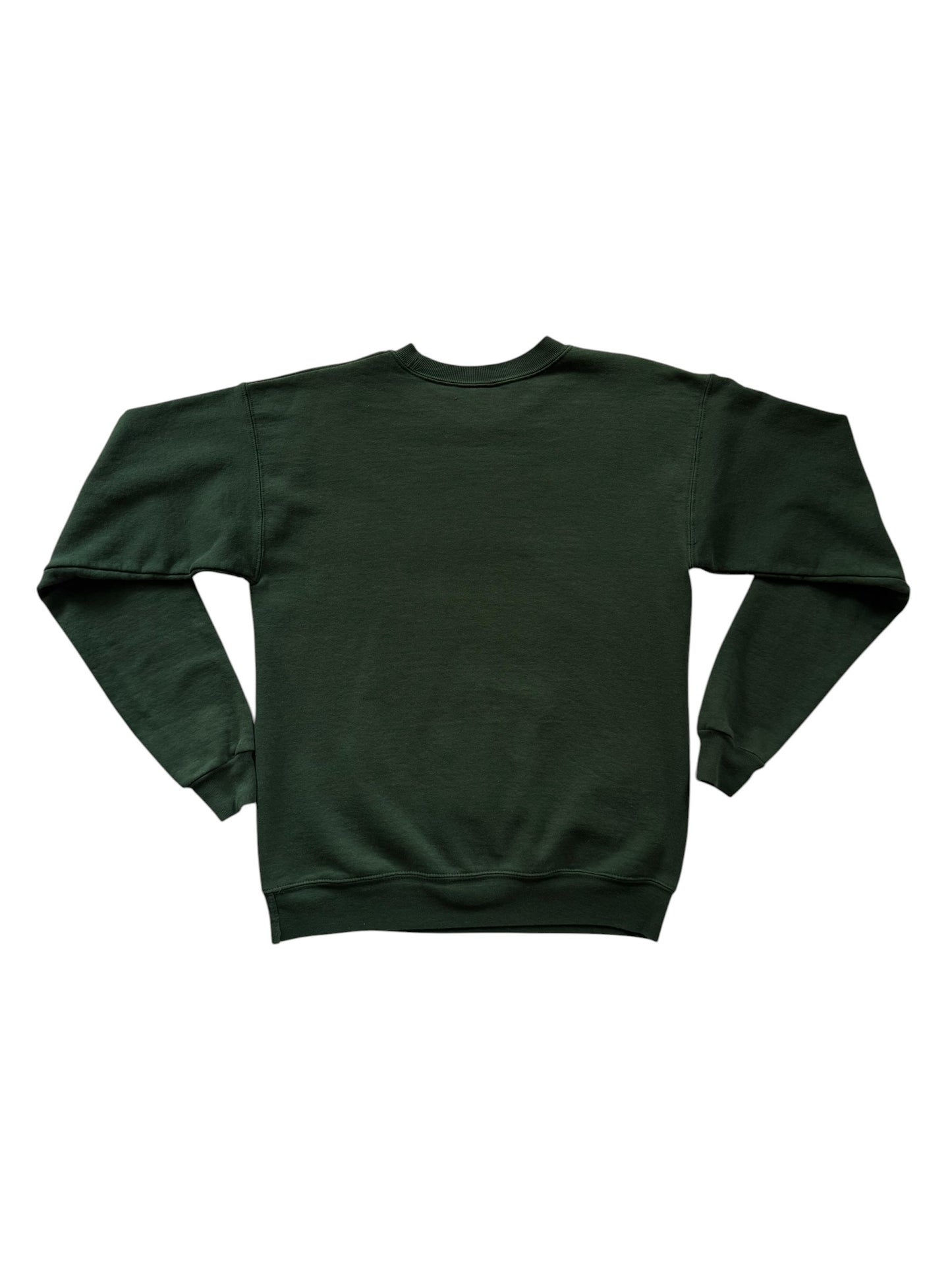 Ontario Fisherman Crewneck Pike Green - S