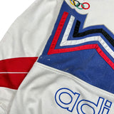 Vintage 1980 Adidas Olympic Winter Games Crewneck - XL