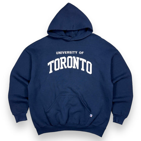 Vintage Russell University Of Toronto Hoodie - XXL