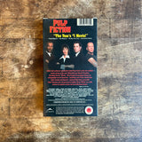 Pulp Fiction VHS