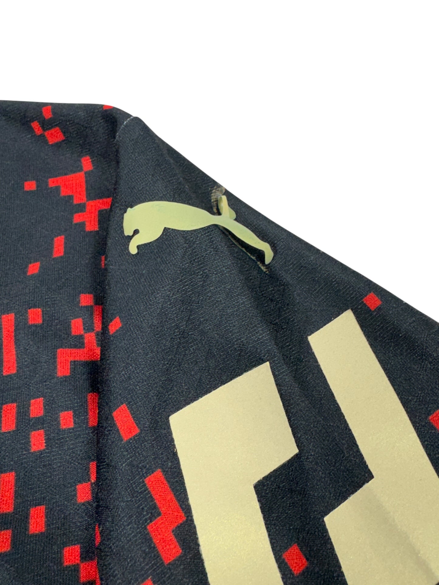 AC Milan 2022-2023 Jersey - L