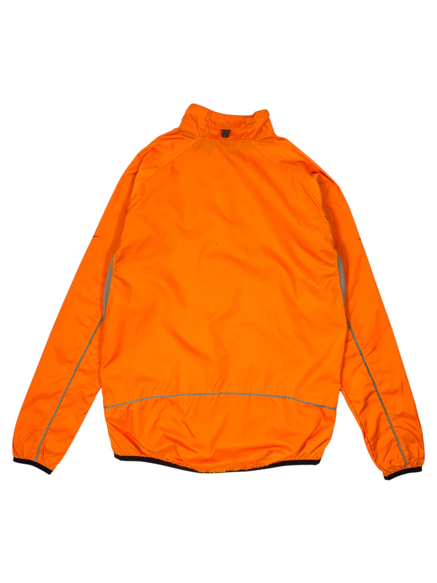 Nike Clima Fit Sunshine Orange Windbreaker - L