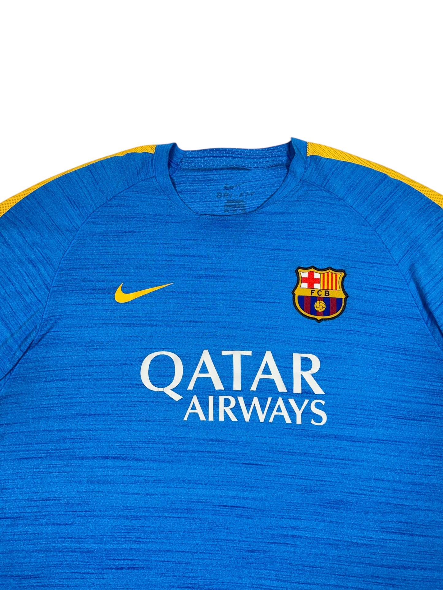 Nike 2015/2016 FC Barcelona Training  Jersey - XXL