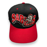Vintage 90s Buffalo Sabres G-Cap Wave