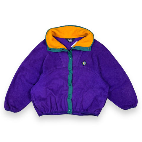 Vintage Woolrich Purple Fleece (L)