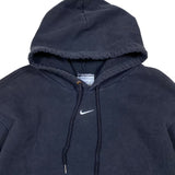 Vintage Nike Black Middle Swoosh