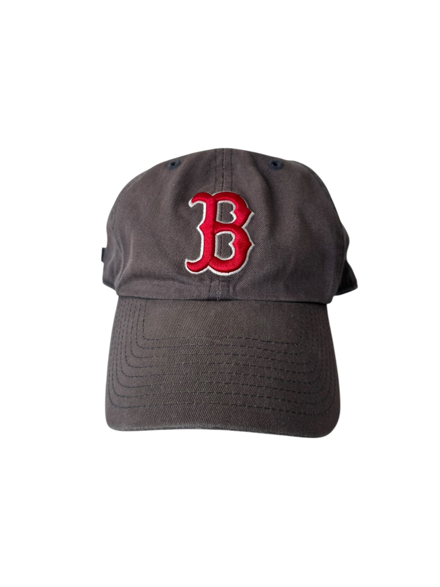 Sun Bleached Boston Red Sox Baseball Cap