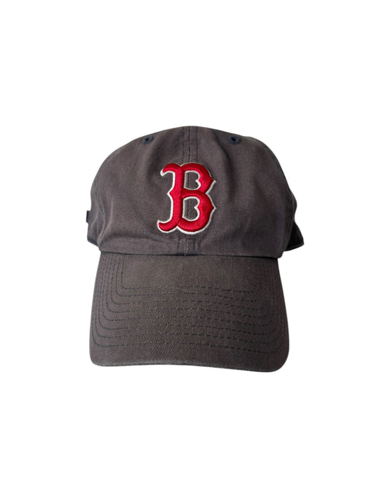 Sun Bleached Boston Red Sox Baseball Cap