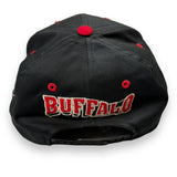 Vintage 90s Buffalo Sabres G-Cap Wave