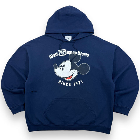 2000s Walt Disney World Hoodie - XXL