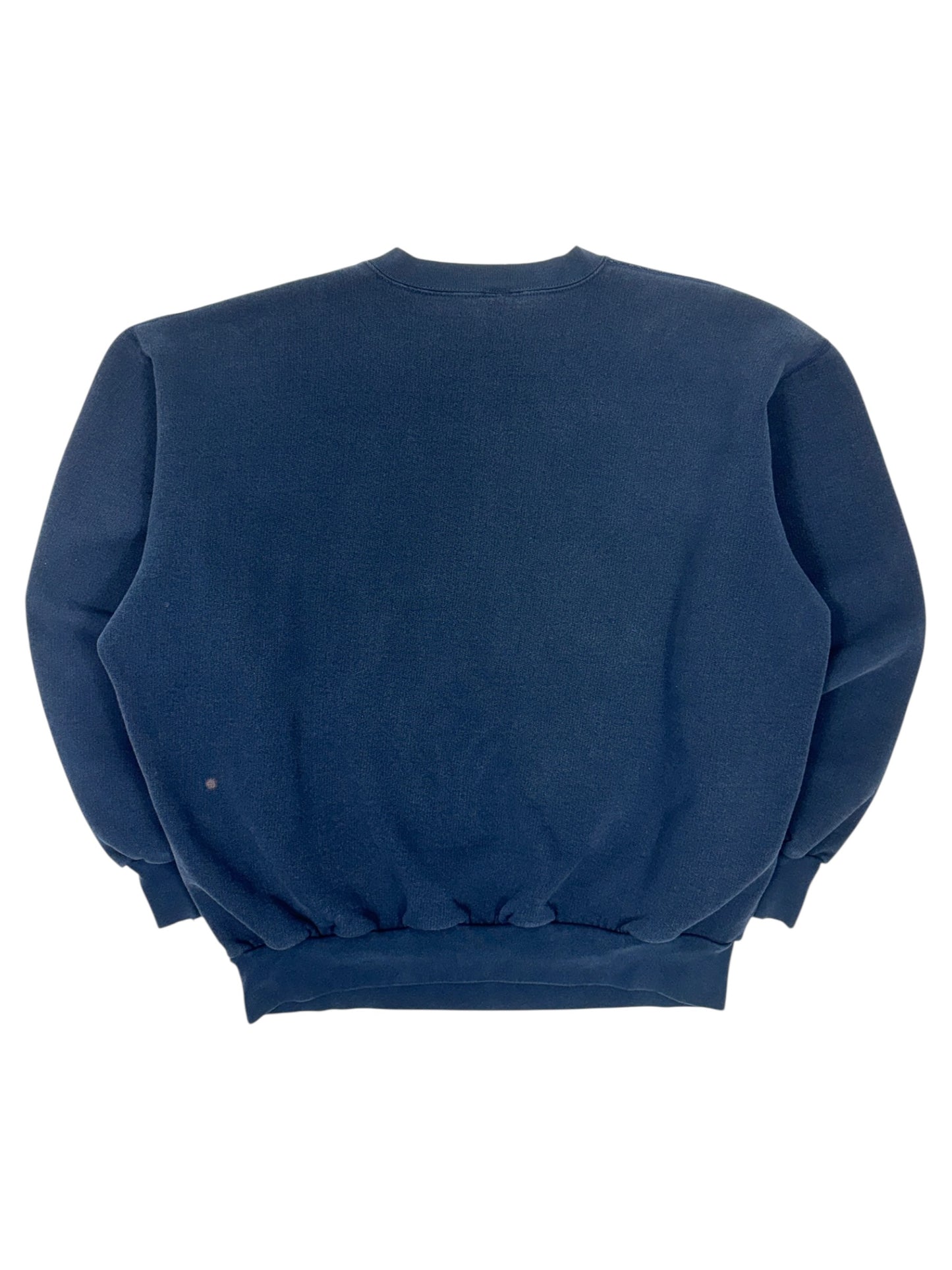 1990s Toronto Maple Leafs Bulletin Appliqué Crewneck - L