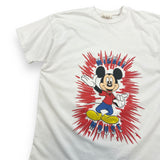 Vintage 80s Disney Mickey Mouse Tee XL