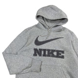 Nike Chenille Swoosh Hoodie M
