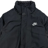 2000s Nike Logo Puffer jacket - XL