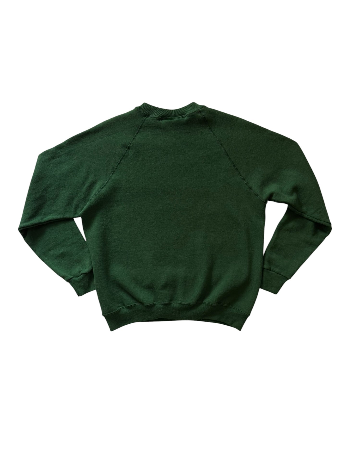 Ontario Fisherman Crewneck Pike Green - M