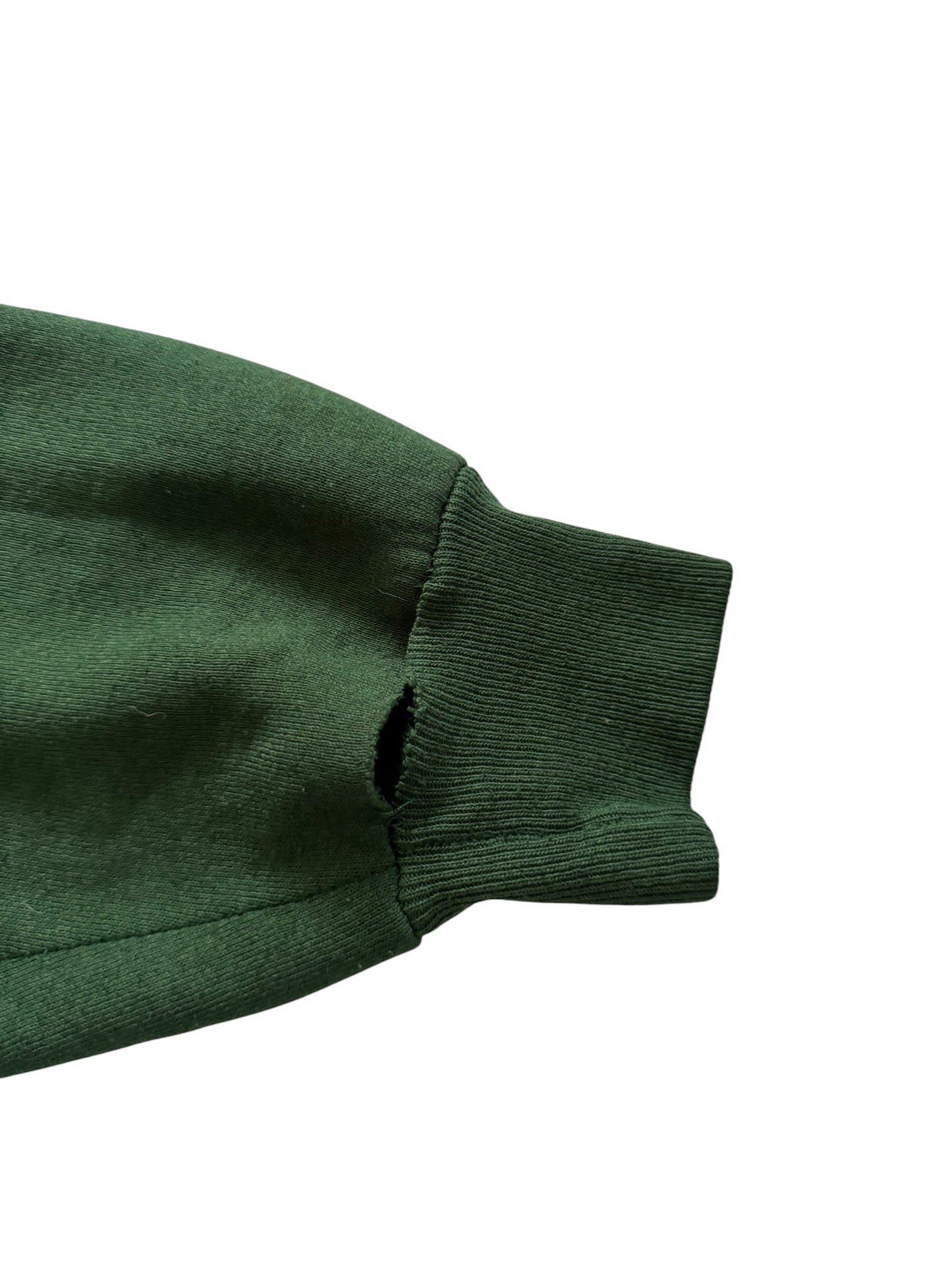 Ontario Fisherman Crewneck Perch Green - L
