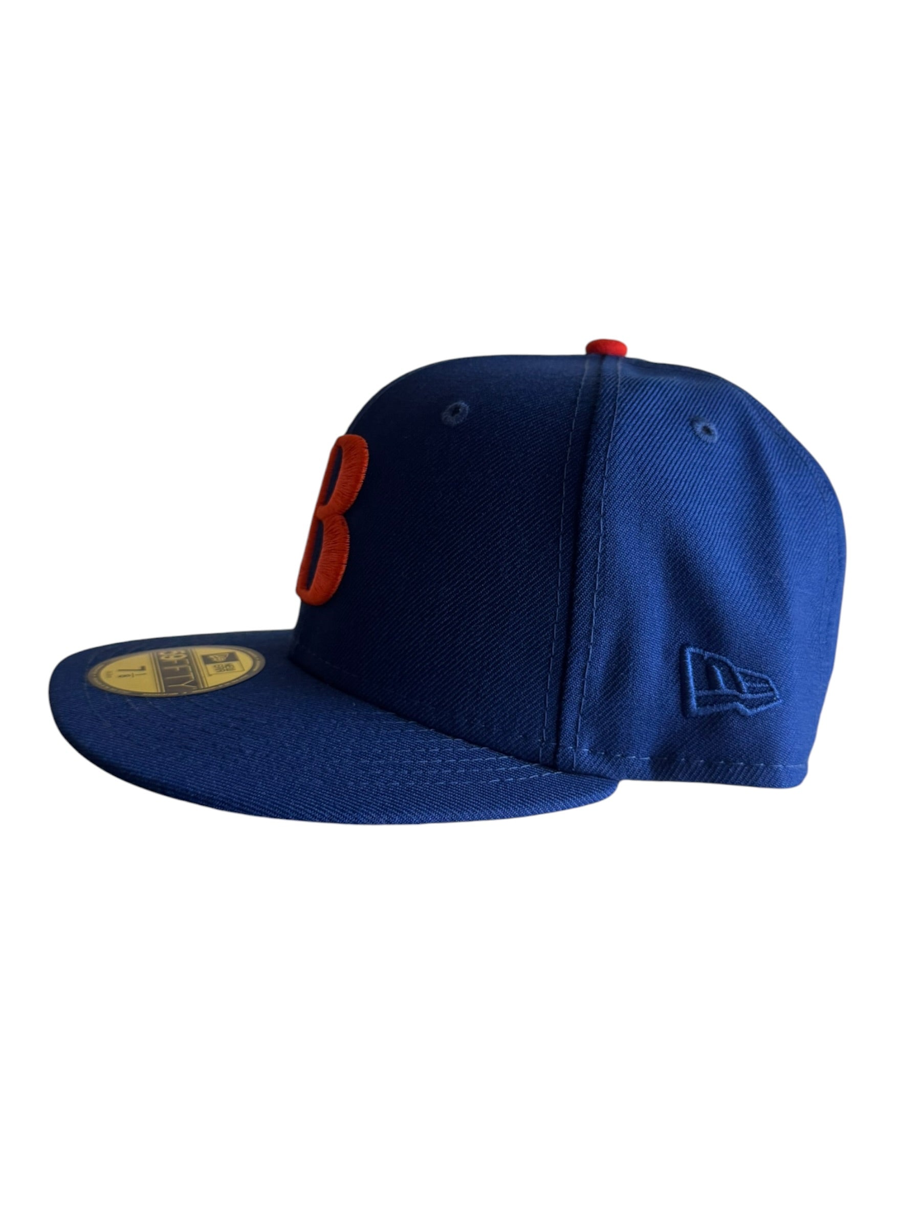 Brand New Better Gift Shop Logo New Era Fitted Size - 7 1/8 – OMNES