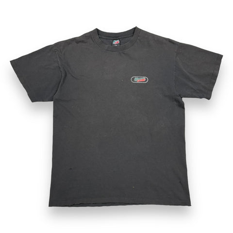 Vintage 90s Mountain Dew Faded Tee - XL