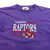 Vintage 90s Toronto Raptors XL