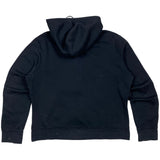 Harley Davidson Spell Out Zip Up Hoodie S