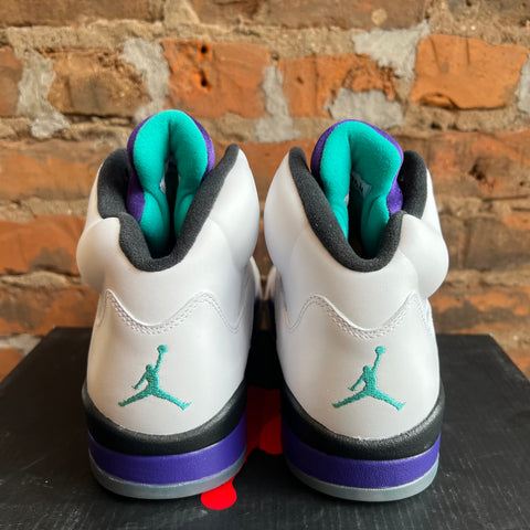 Jordan 5 hot sale retro grape