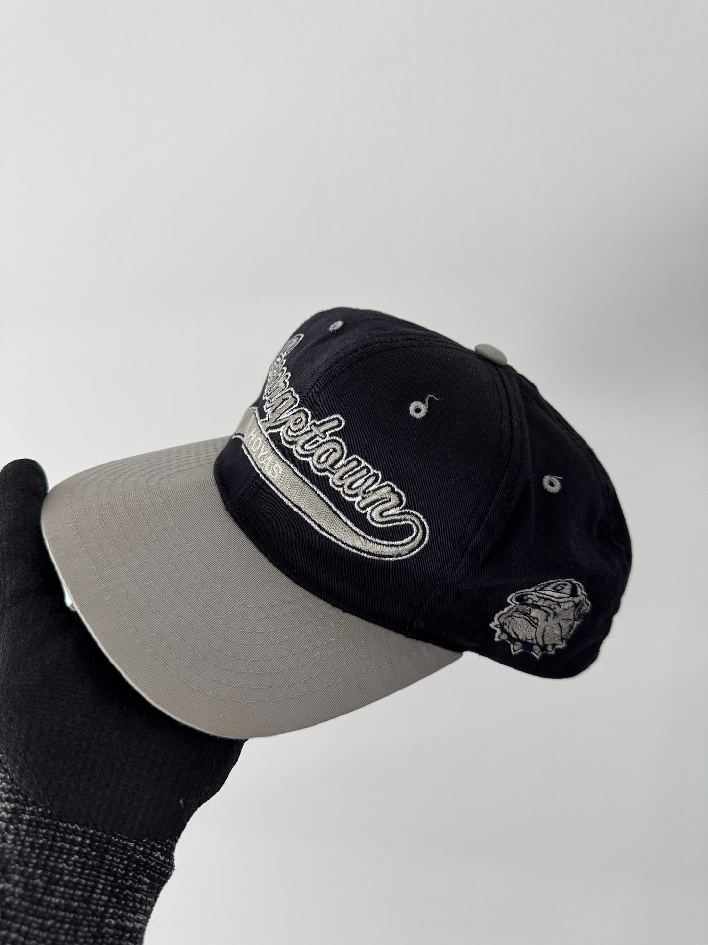 Vintage 90s Georgetown Hoyas Starter Script