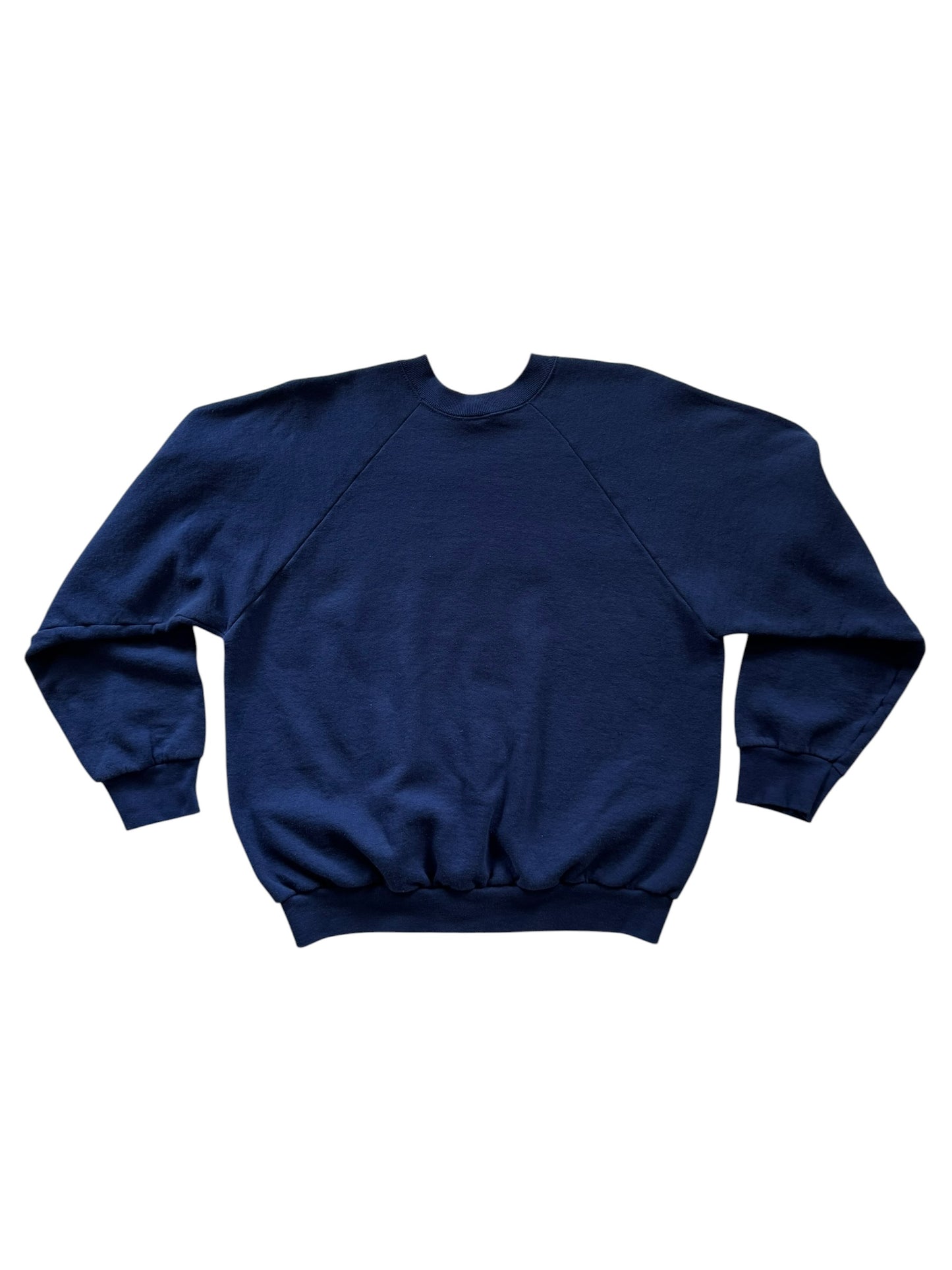 Ontario Fisherman Crewneck Coho Blue - M